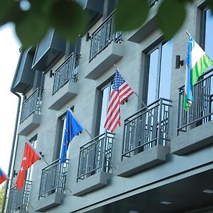 Human Hotel
